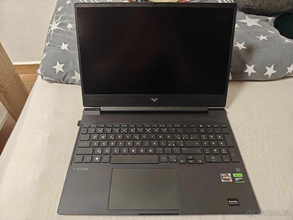 Herní notebook HP Victus 15