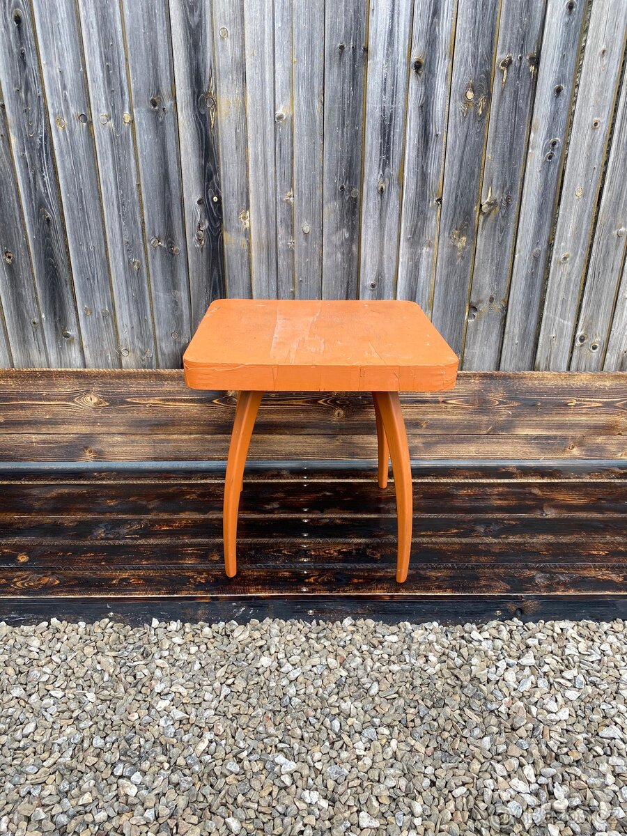 Stolek Halabala Pavouk