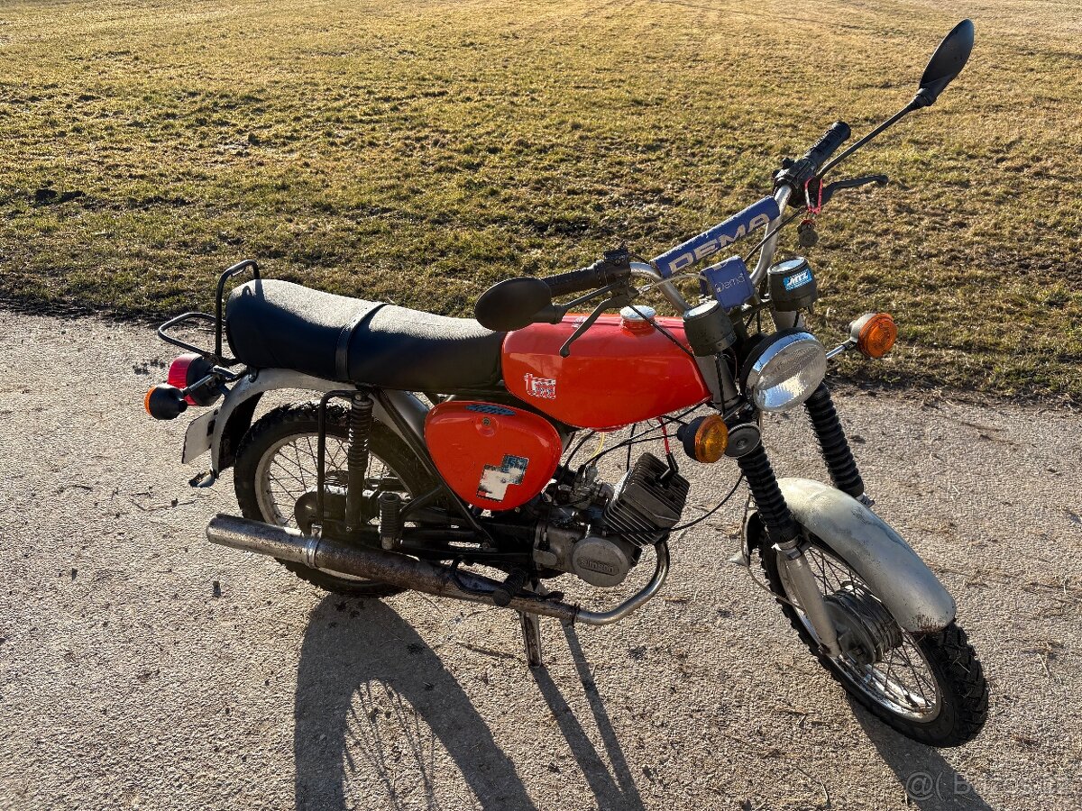 Simson s51