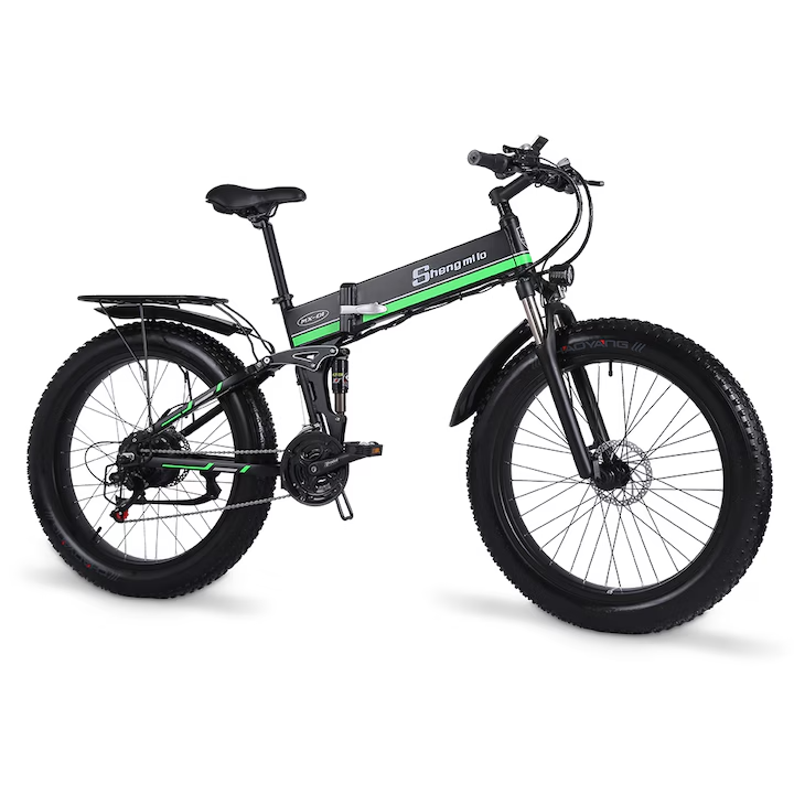 Elektrokolo velké skládací