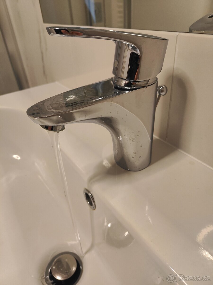 Umyvadlová baterie Grohe