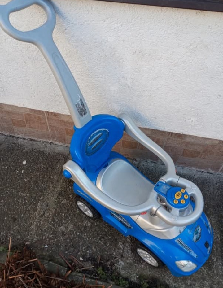 Dětské odrážedlo 2 v 1