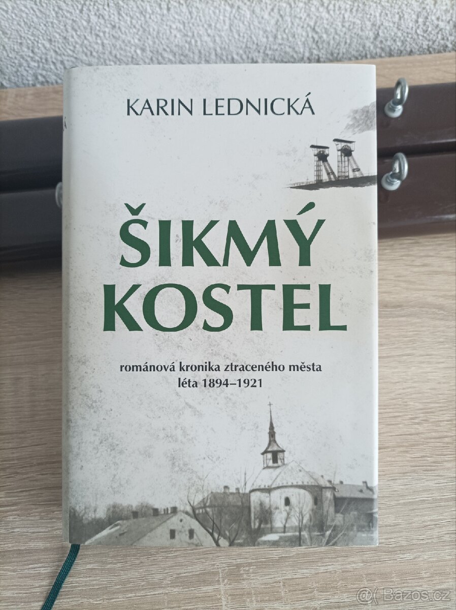 Šikmý kostel 1.