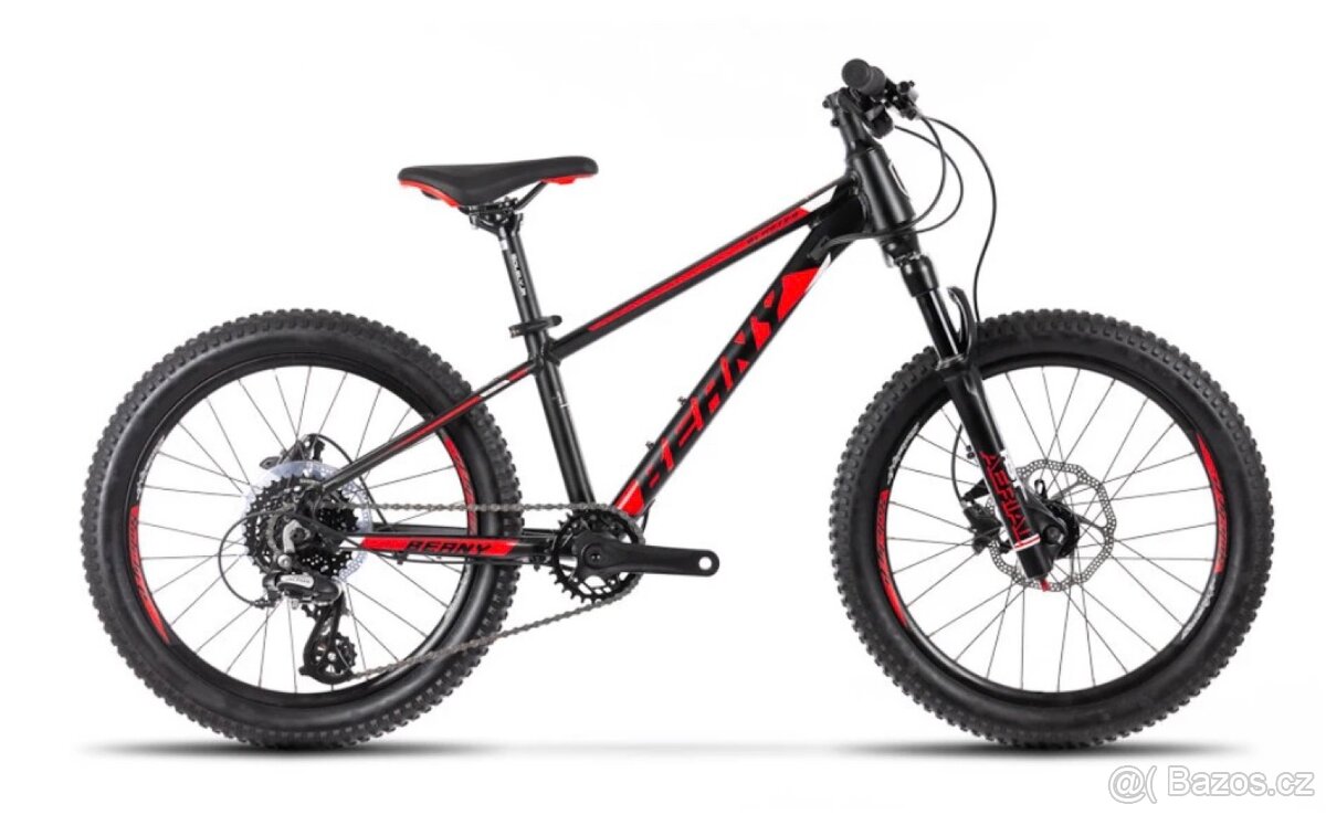 Dětské kolo Beany Blaster 20