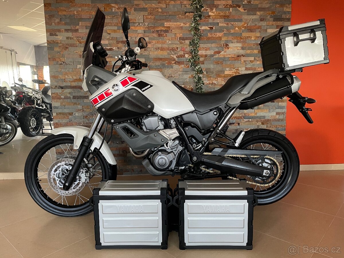 Yamaha XT 660 Z Ténéré, 18t.KM