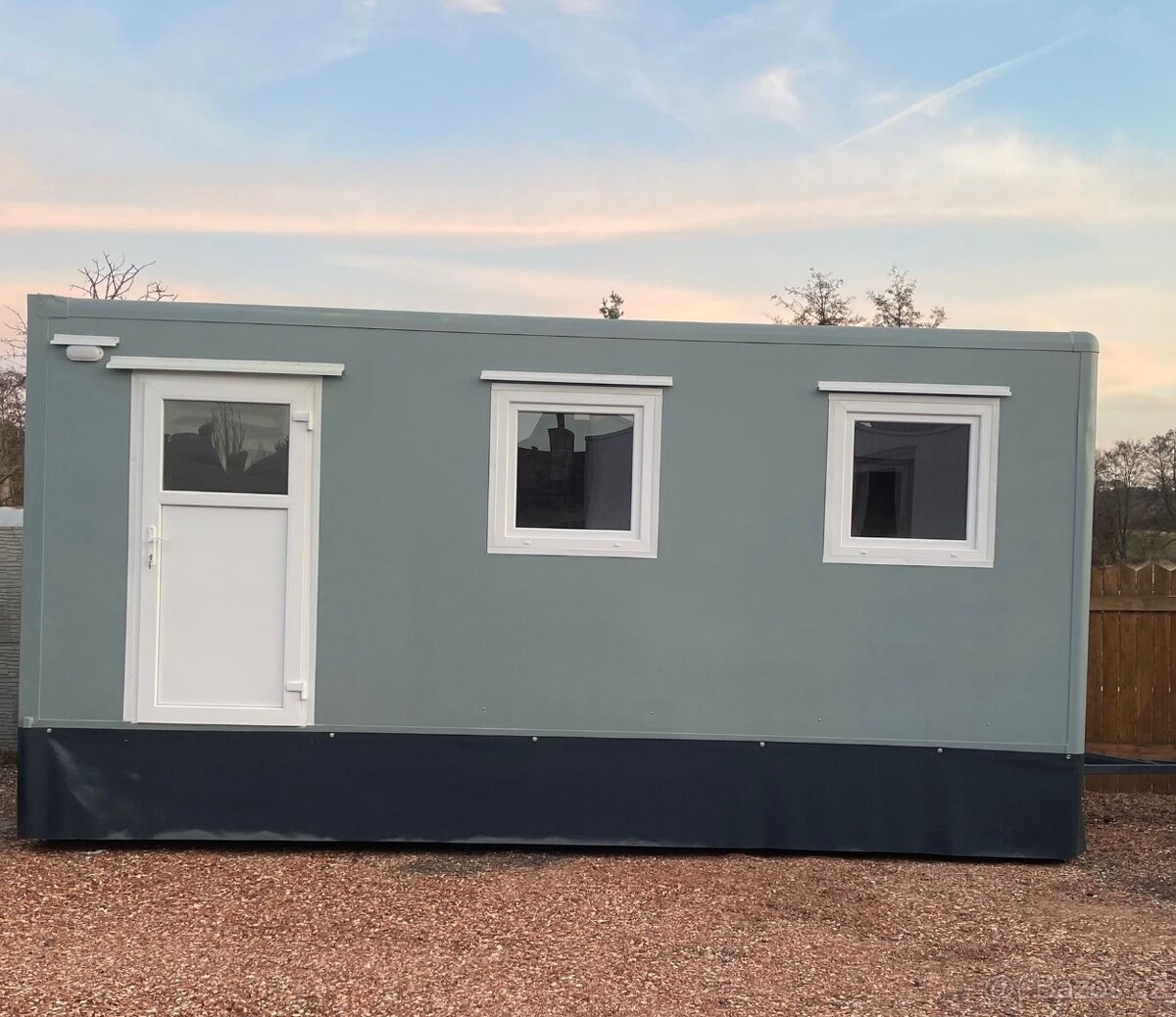 MARINGOTKA NA MANIPULAČNÍM PODVOZKU