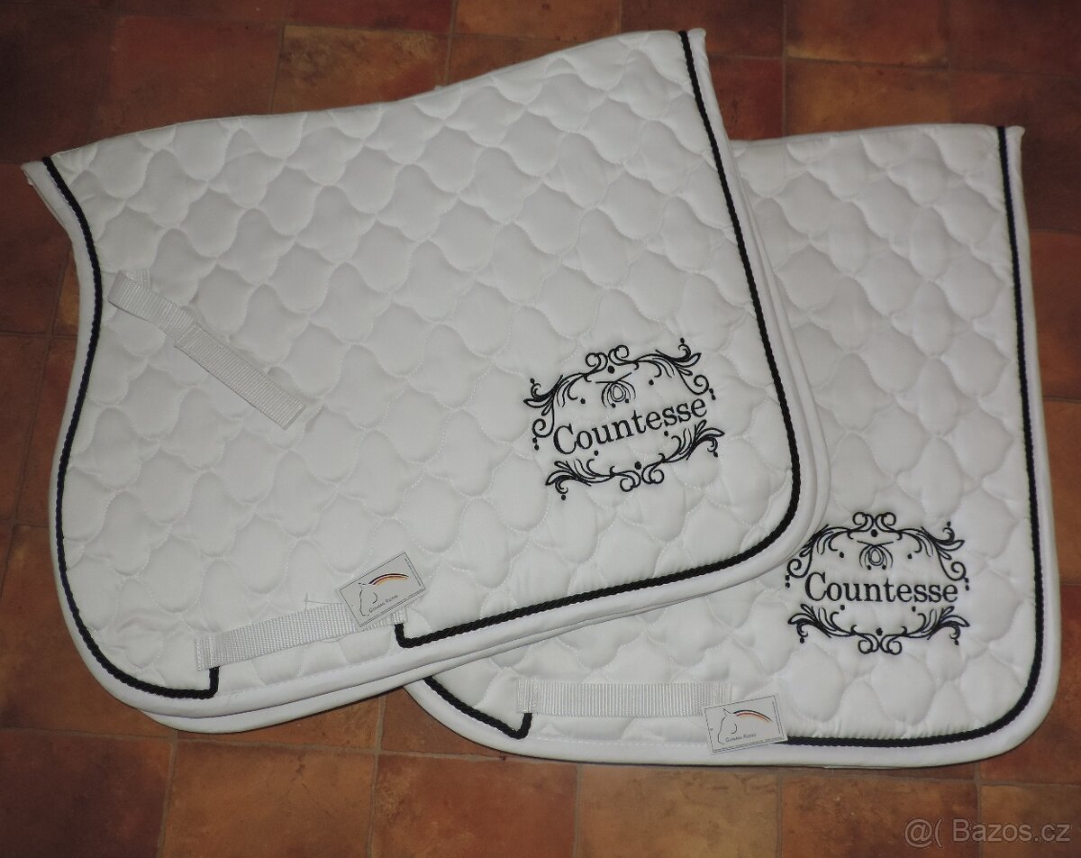 Podsedlové dečky GR