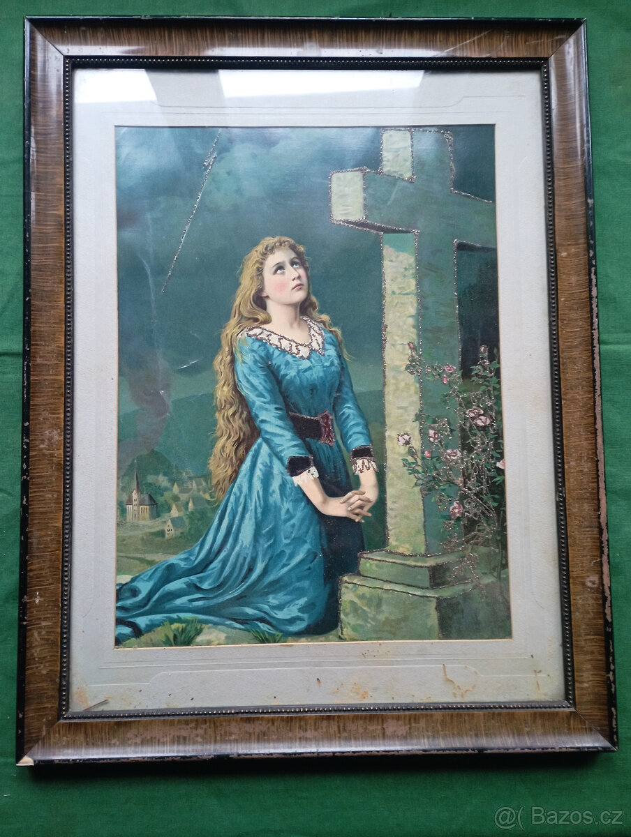 Prodám svaté obrazy