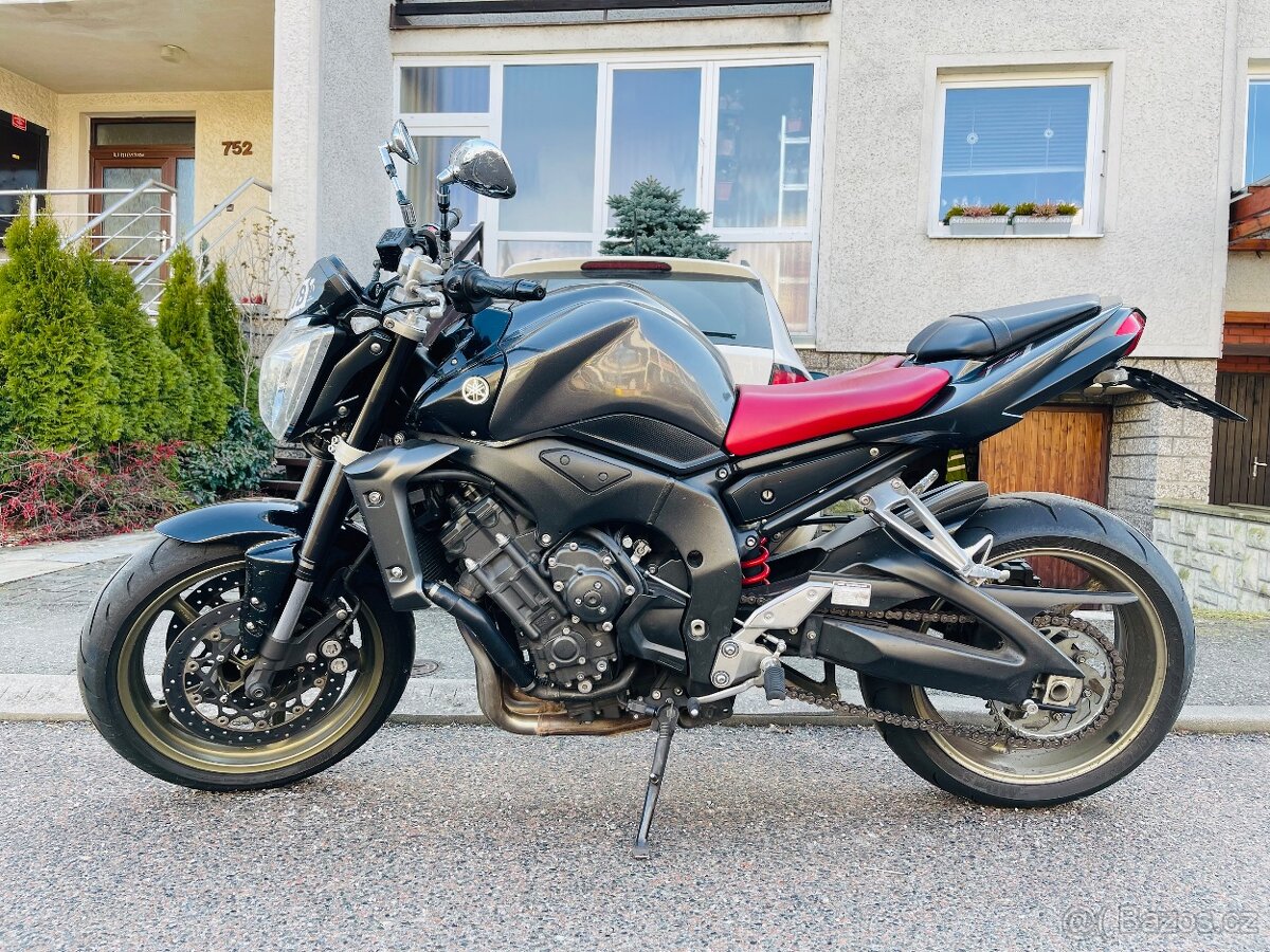 Yamaha FZ1n
