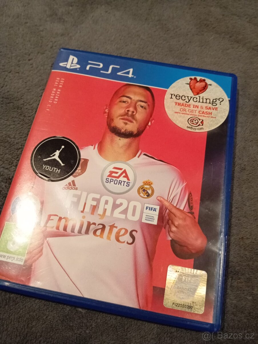 FIFA 20 PS4
