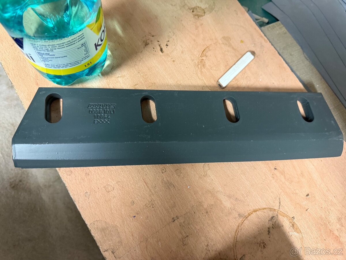 Nože na CLAAS JAGUAR 8xx