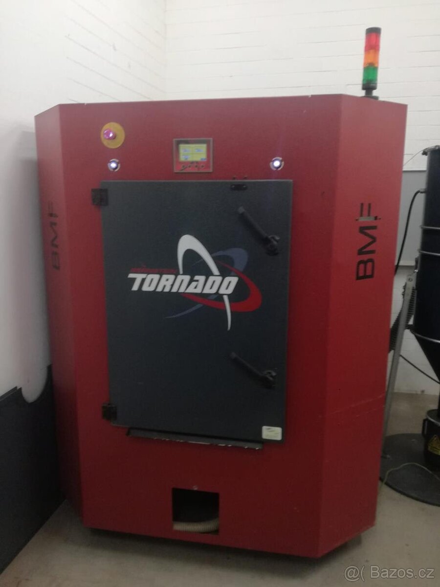 Tryskací zařízení BMF Tornado (5122)