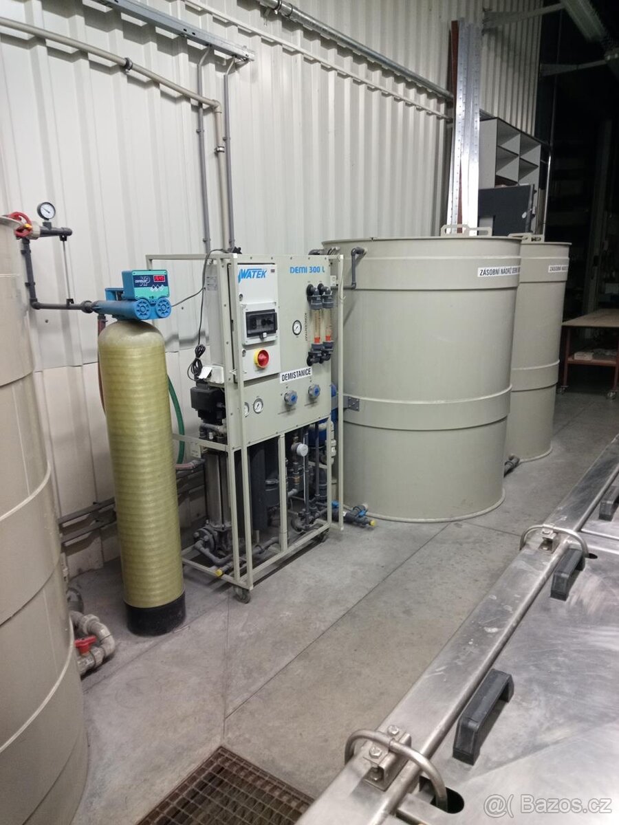 Prášková lakovna EKOL (5805)