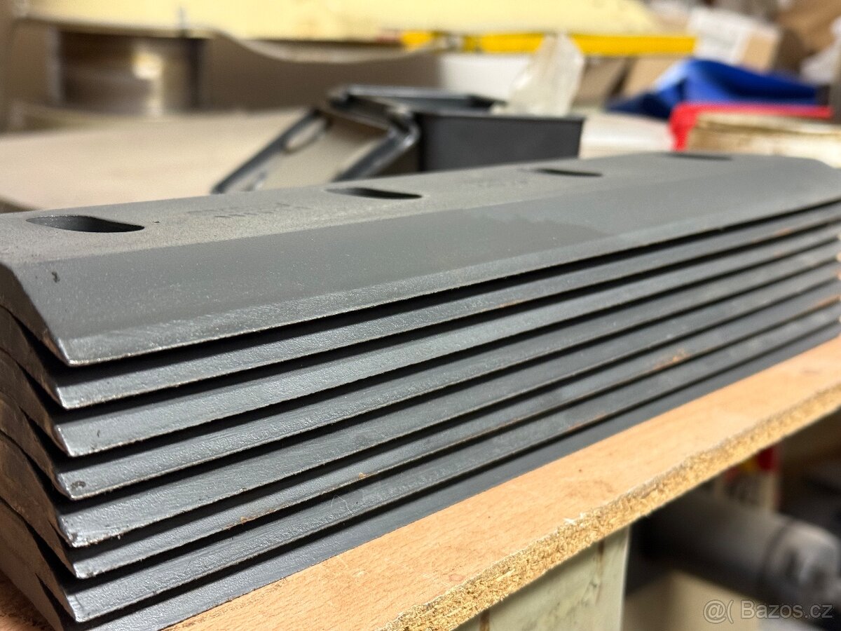 Nože na CLAAS JAGUAR 8xx