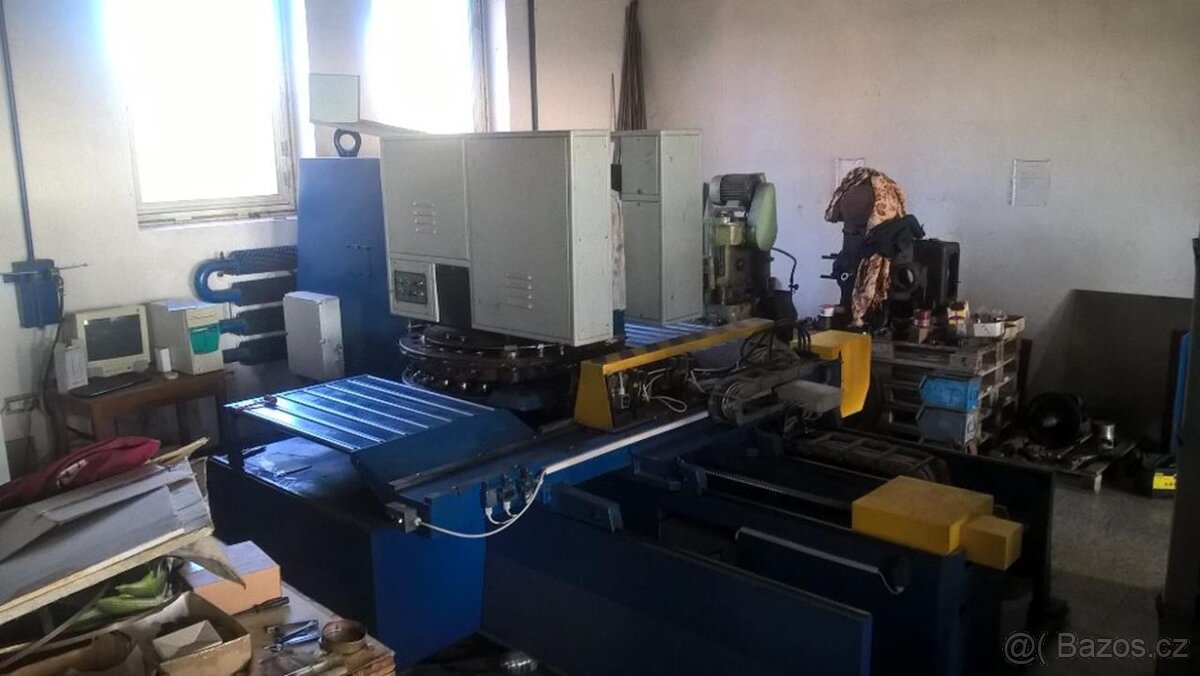 Vysekávací lis FORM TGRJ 25 NC (6649)