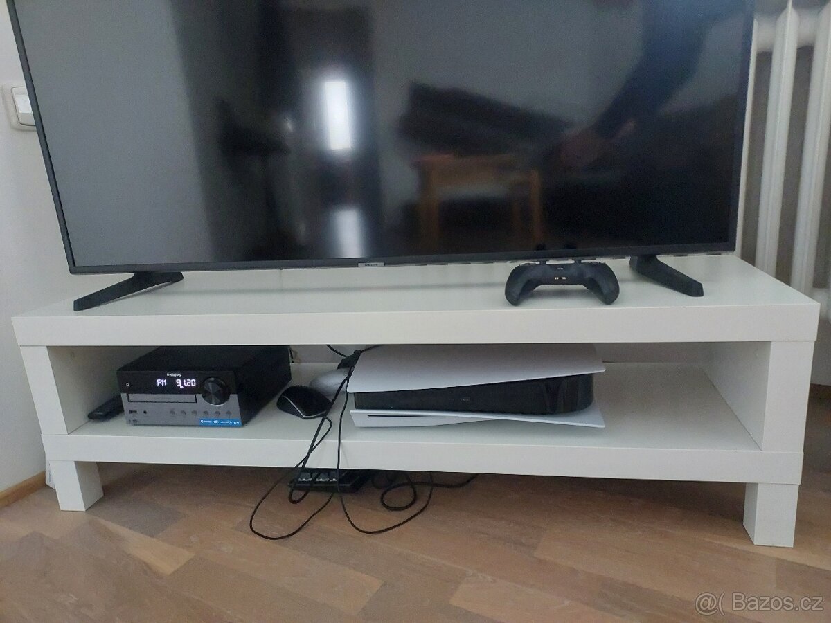 Televizní stolek Ikea Lack