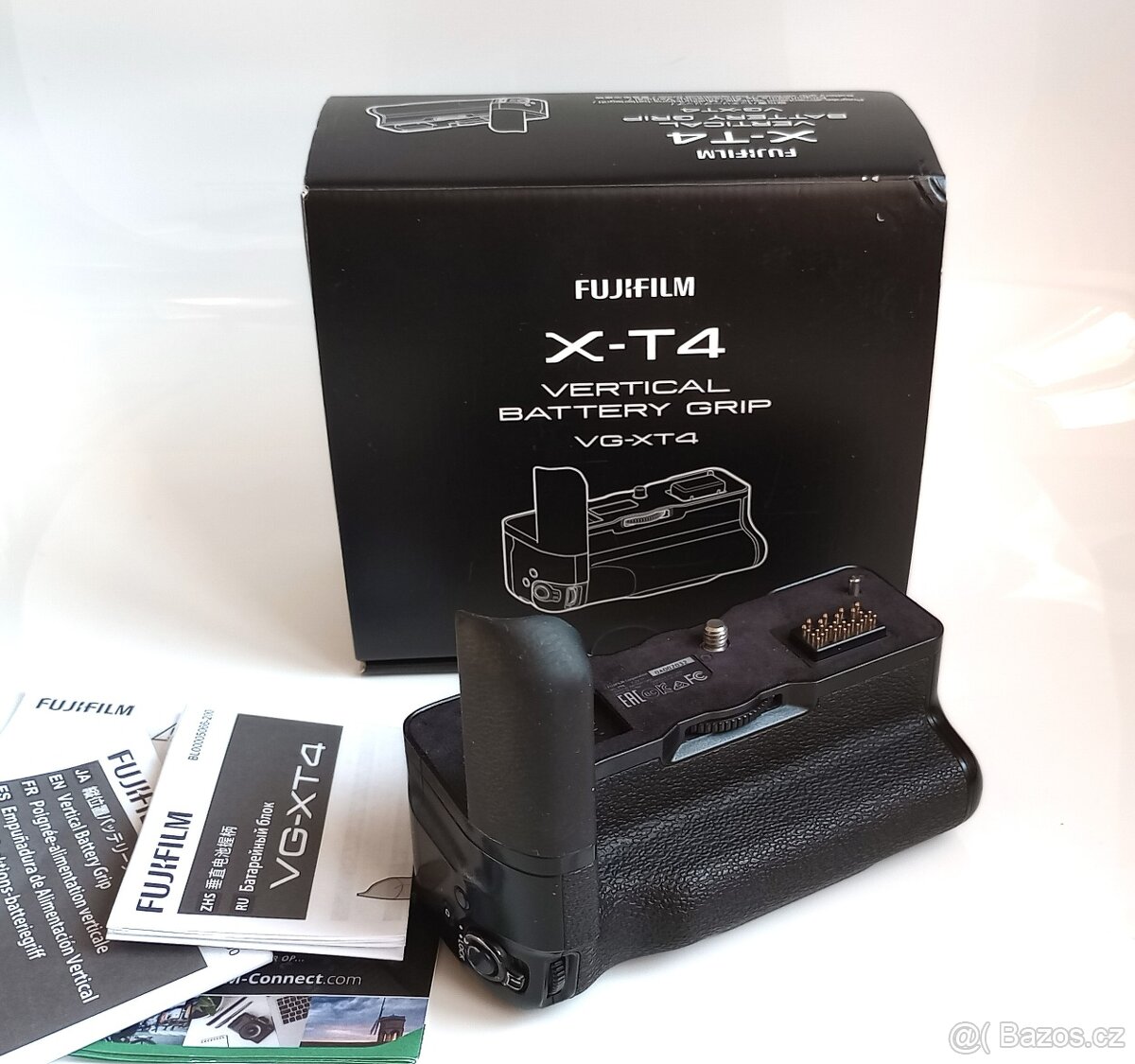 Fujifilm Bateriový Grip VG-XT4