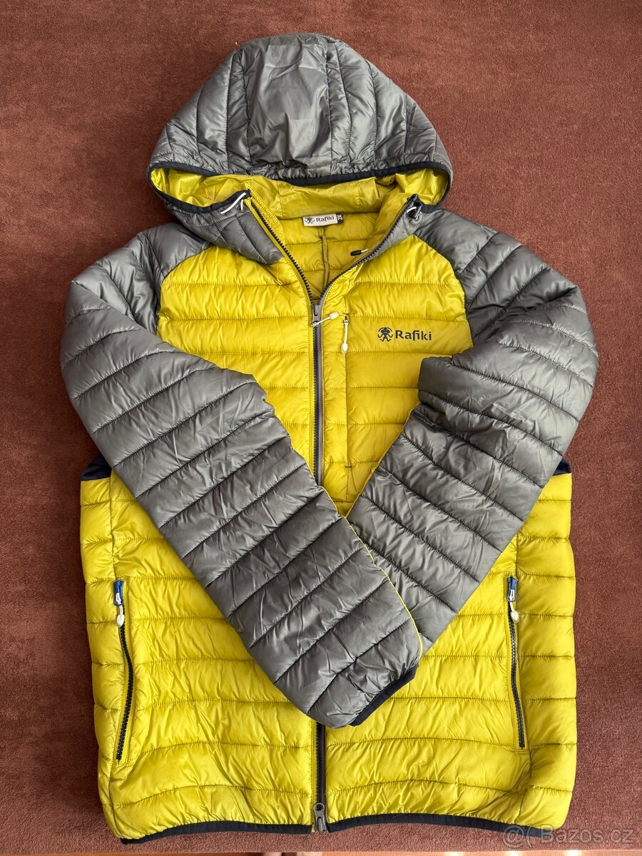 Pánská zimní bunda RAFIKI