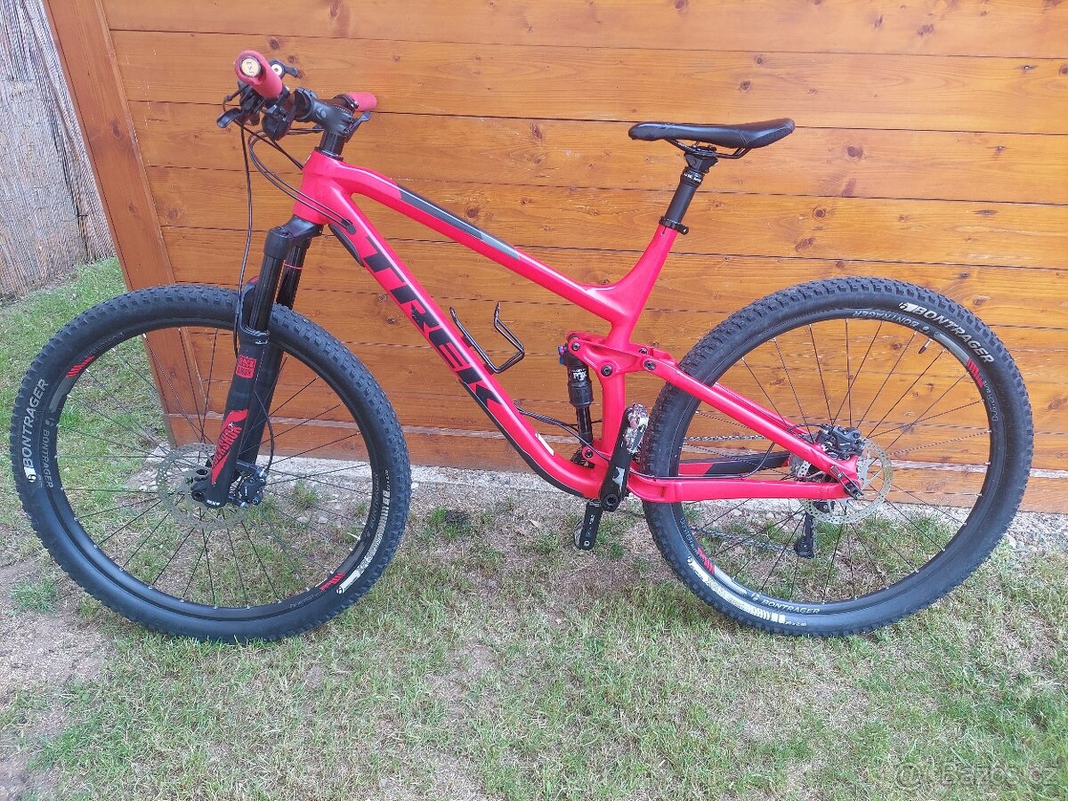 Prodám kolo Trek fuel ex 7