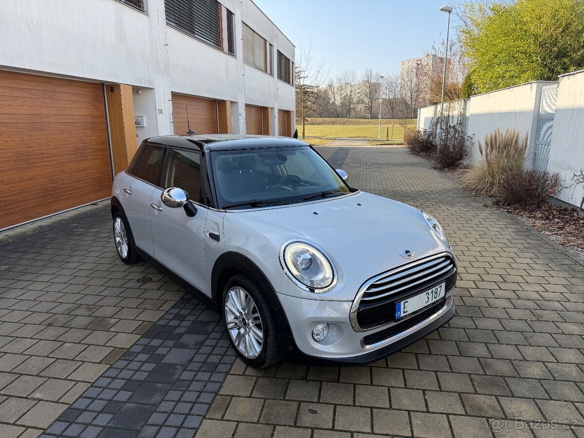 Mini Cooper 100kW automat LED PDC automat