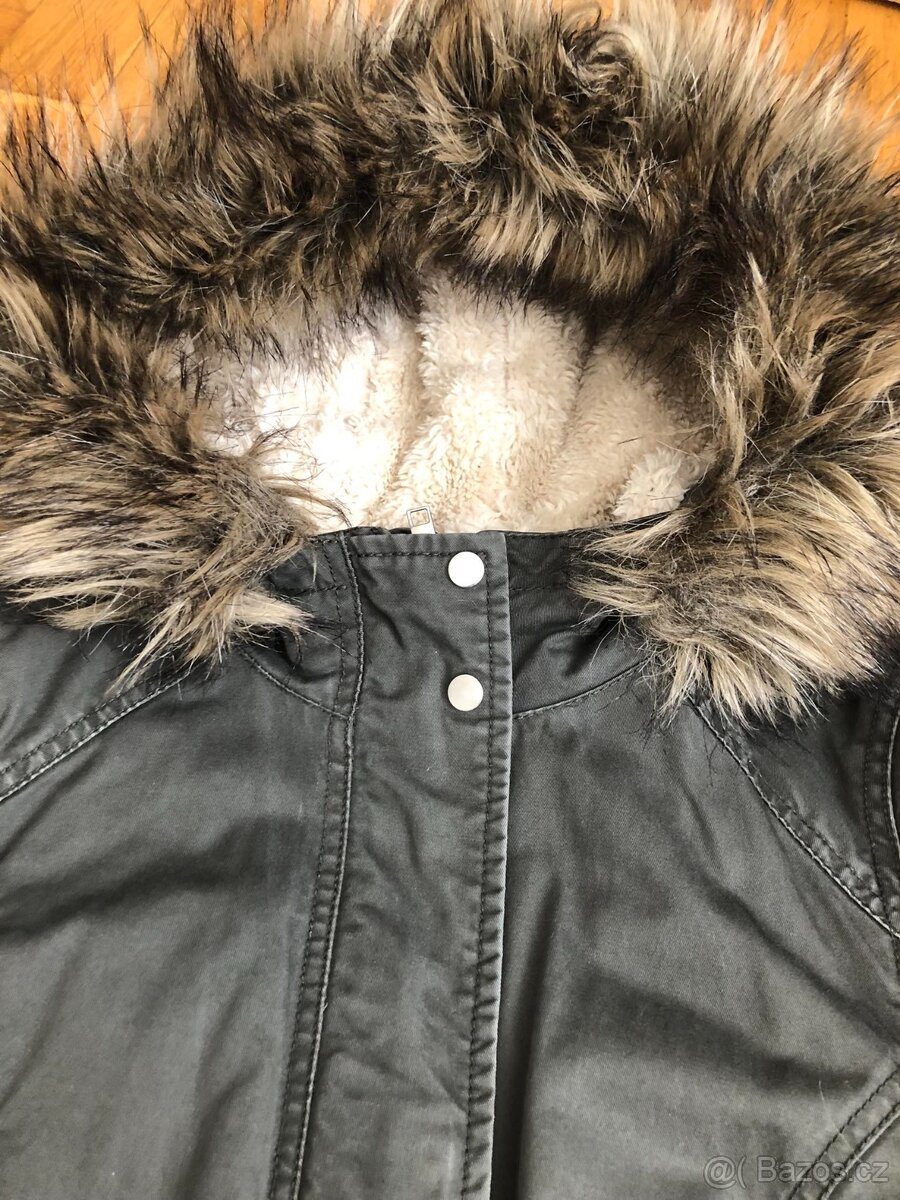 Bunda parka H&M vel.36/S