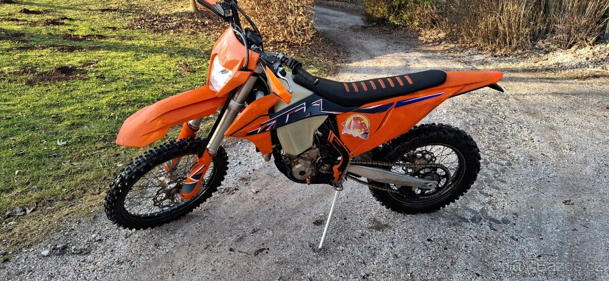 KTM 250 EXC F 2021