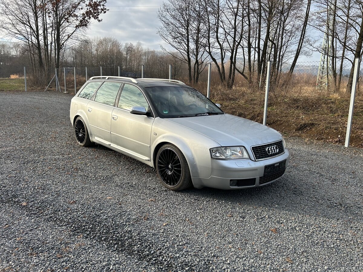 Audi s6 c5