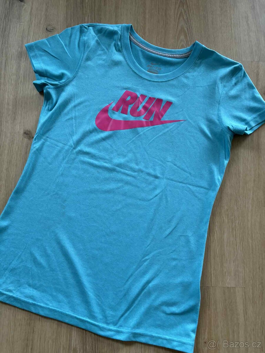Tričko Nike Run vel.S