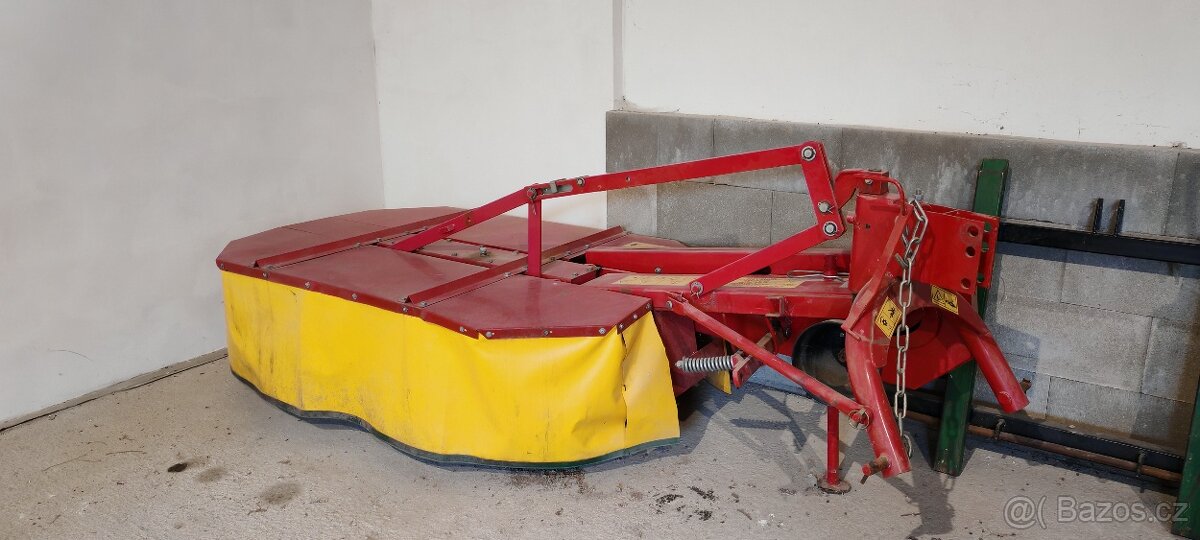 Bubnová sekačka 135