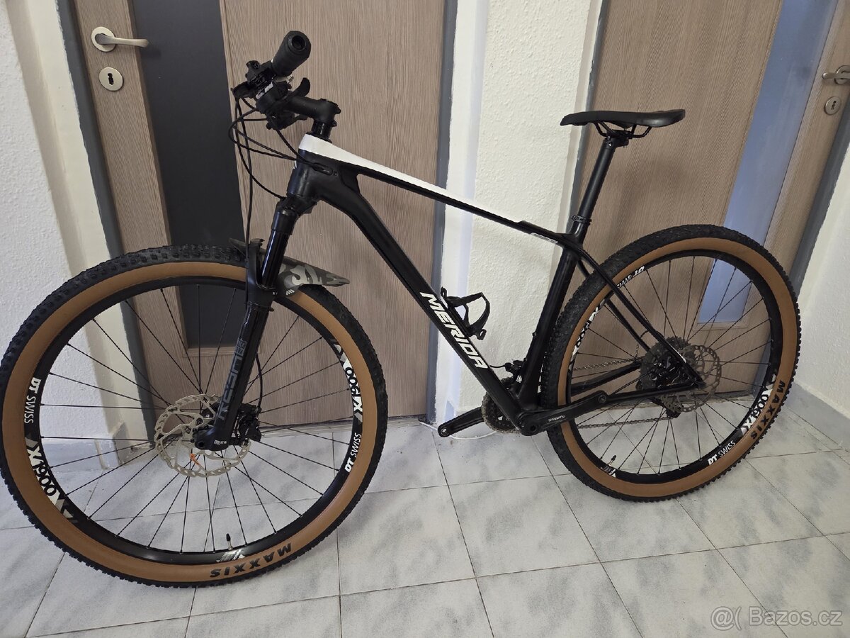 Merida big.nine 5000 vel. L