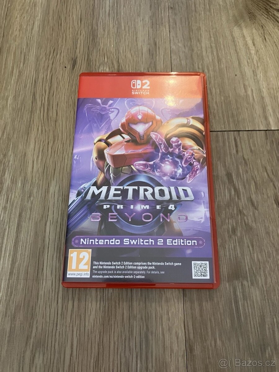 Metroid Prime 4: Beyond (Nintendo Switch 2)