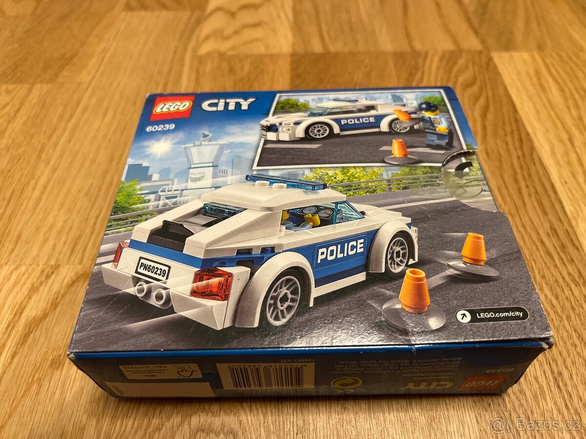 LEGO CITY 60239