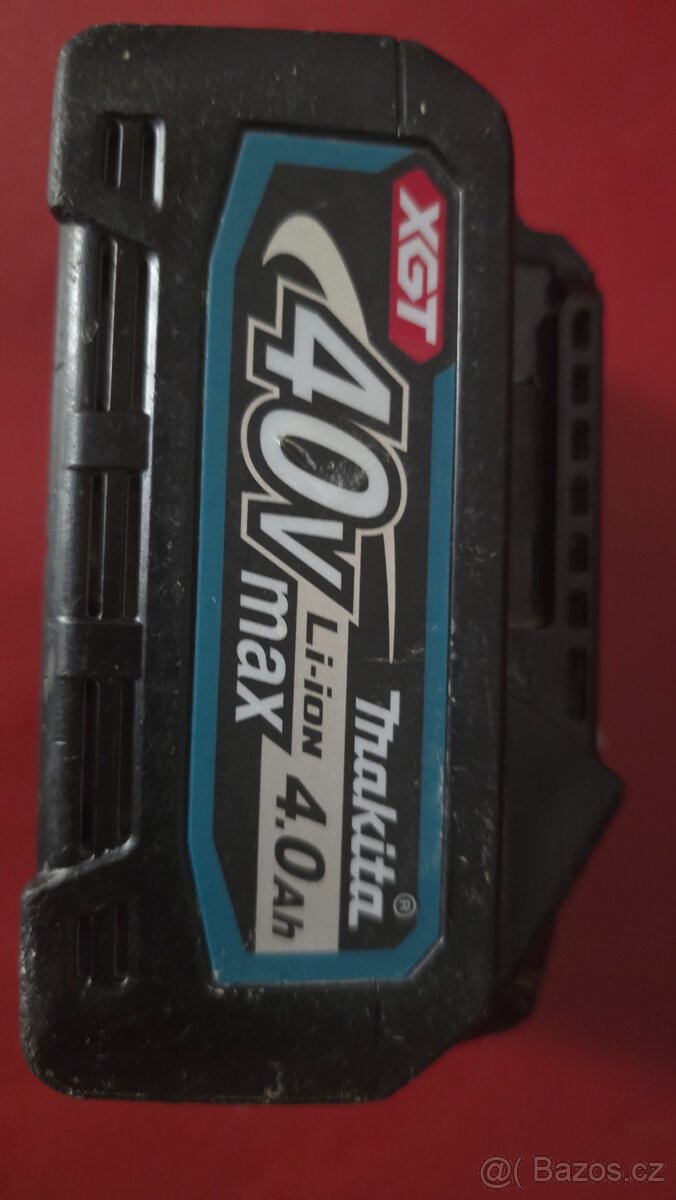 Prodám profi Makita GXT aku příklepovou vrtačku