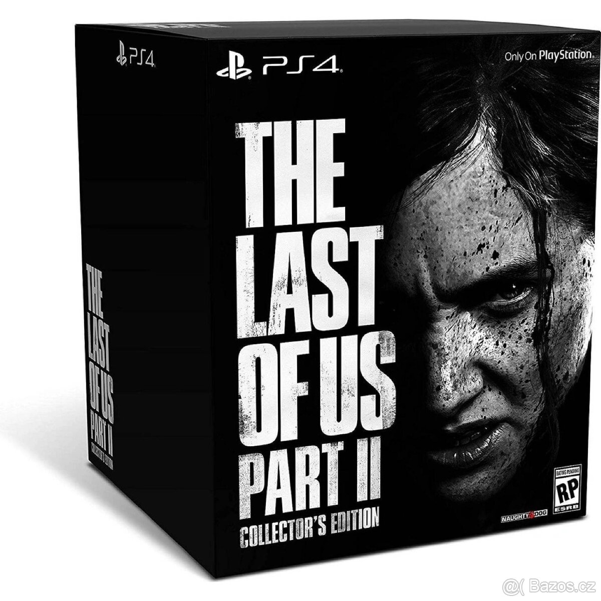 The Last of Us: Part II (Collector's Edition) PS4