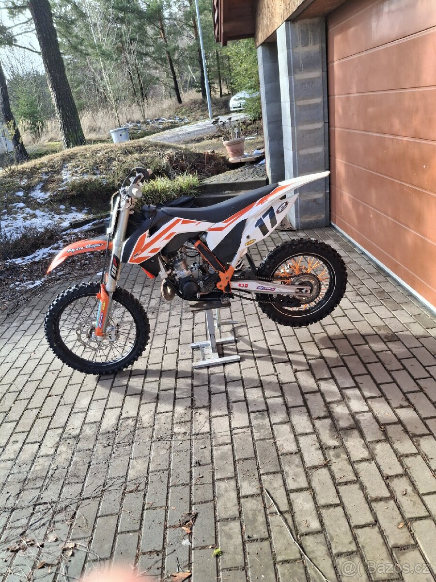 Ktm sx 85 2017