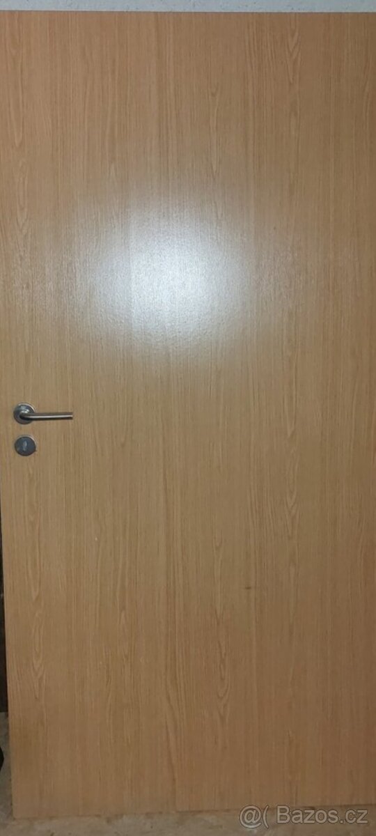 Interiérové dveře Sapeli, 100 cm, pravé