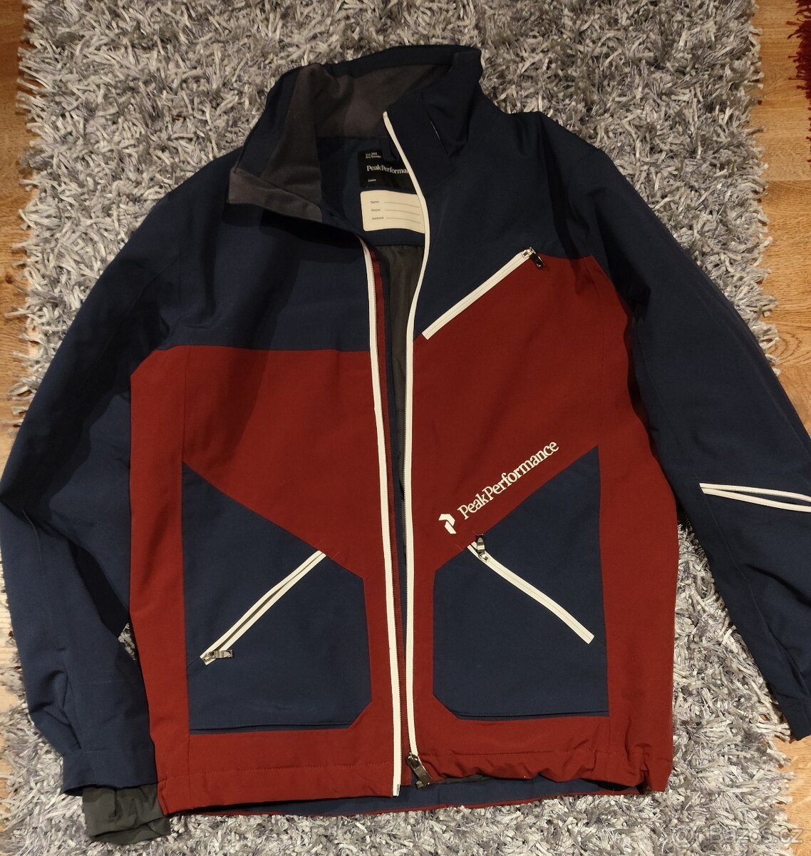 Bunda Peak Performance junior 160