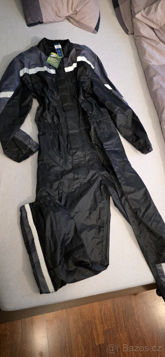 Pláštěnka na motorku NOVÁ NEPOUŽITÁ