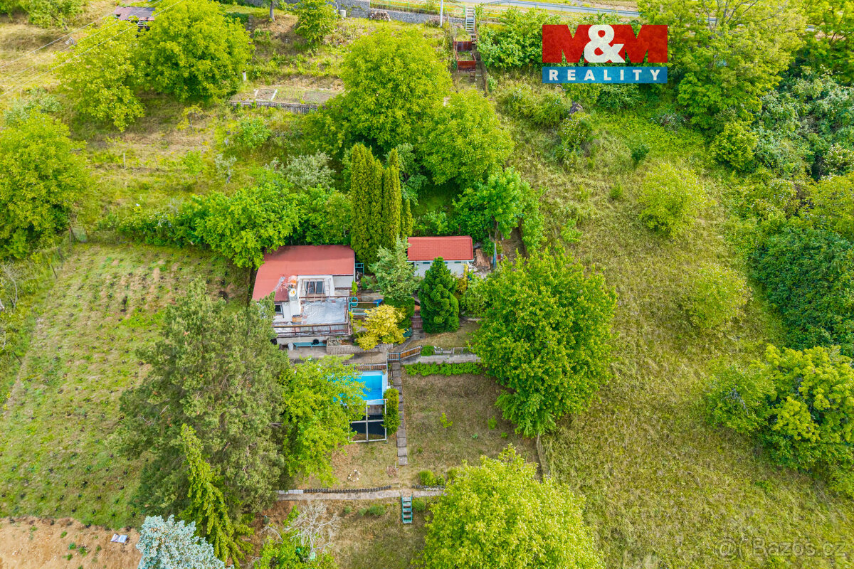 Prodej chaty v Hrdlořezích