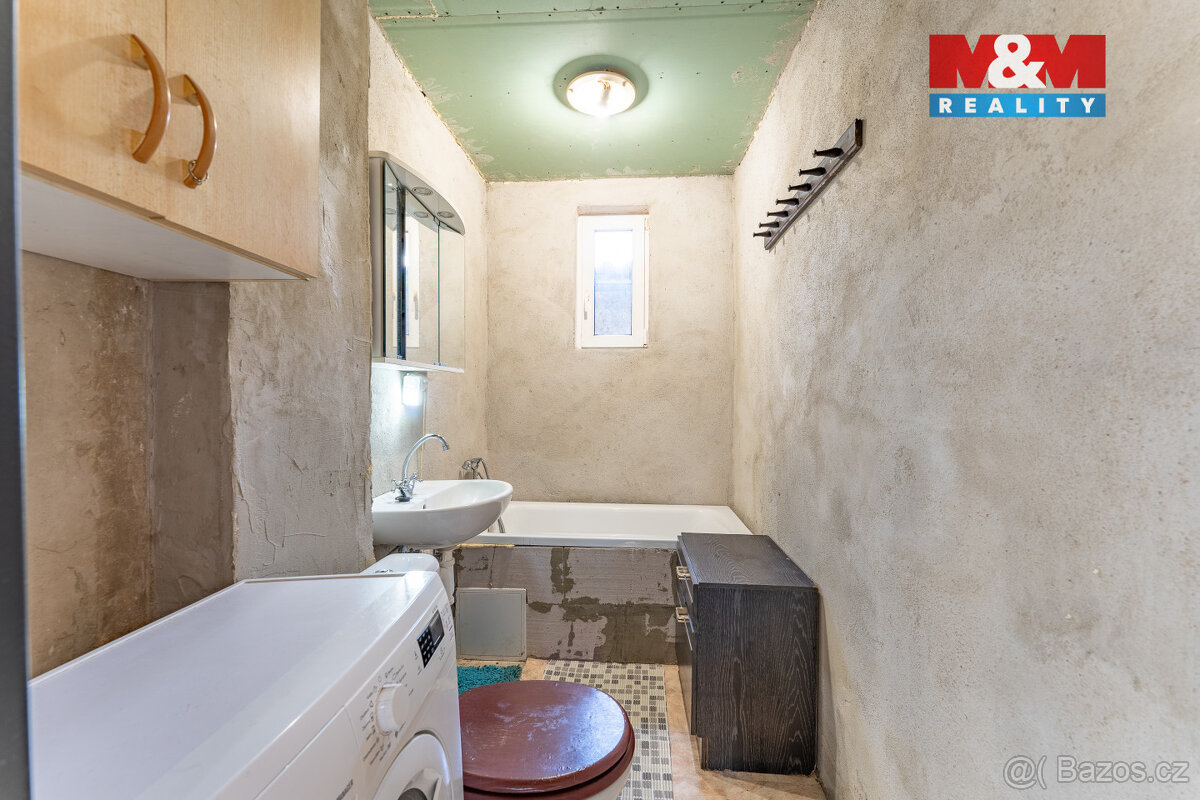 Prodej rodinného domu, 62 m², Chroustov