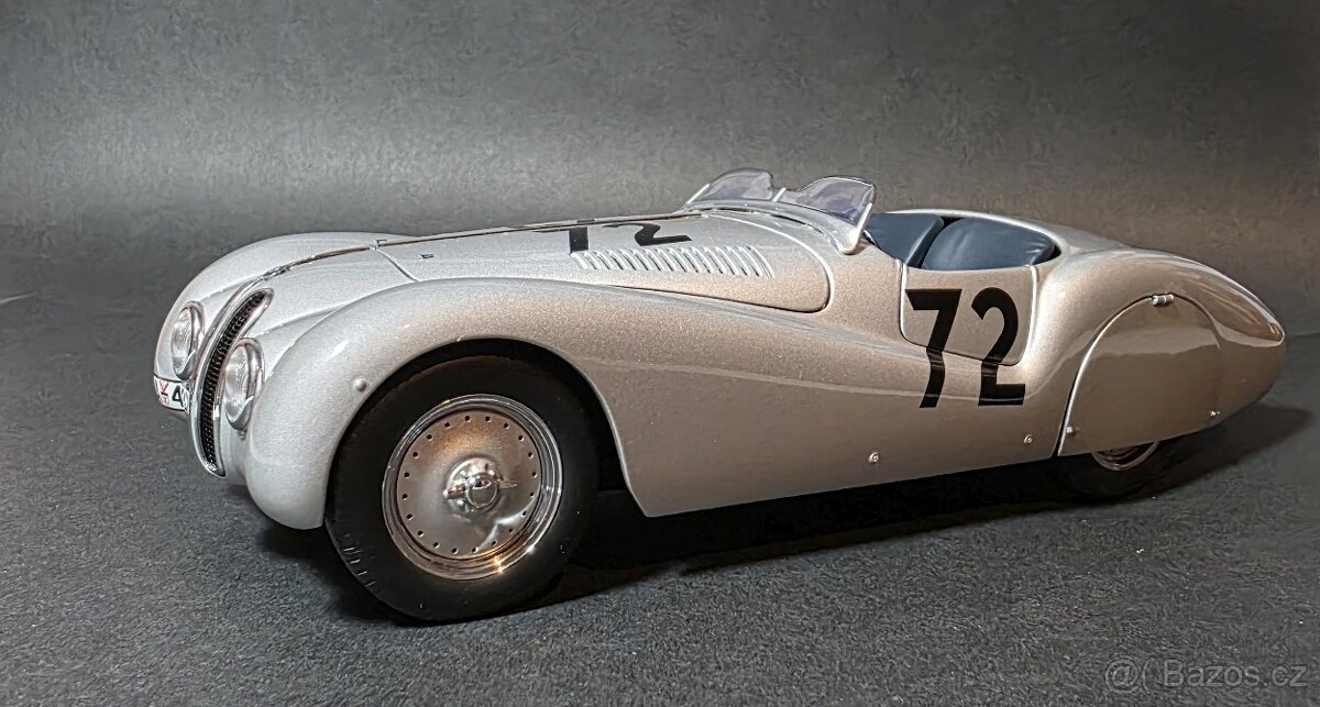 BMW 328 STREAMLINE AUTOART 1:18