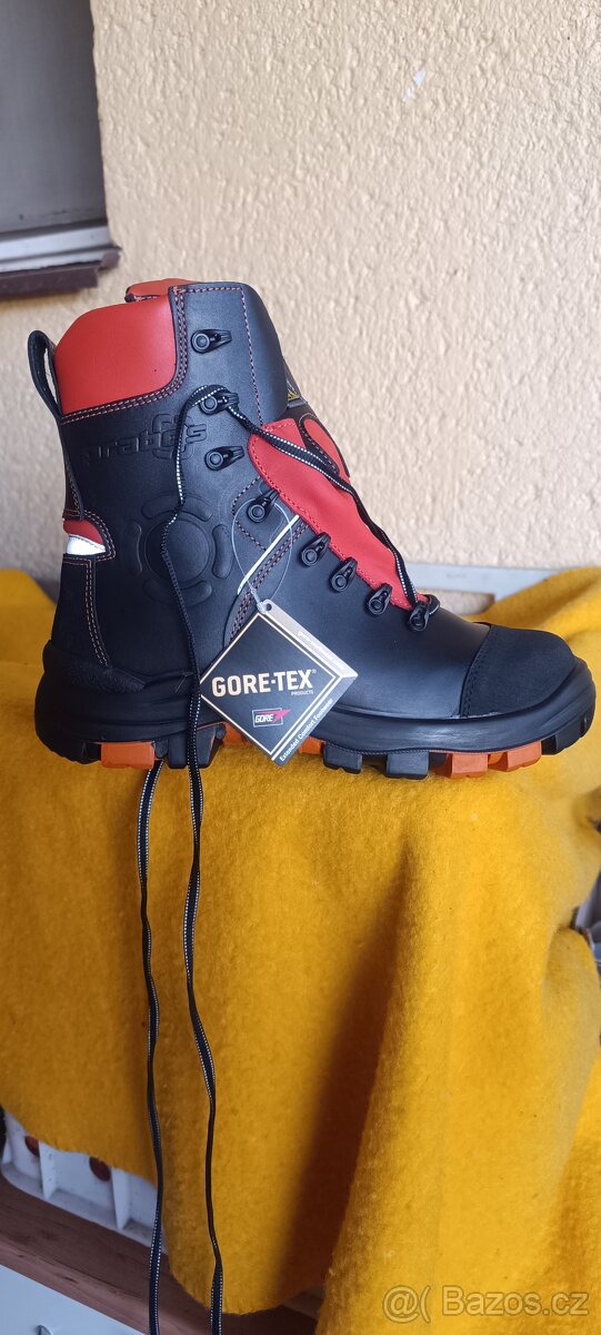 Pracovní obuv Prabos