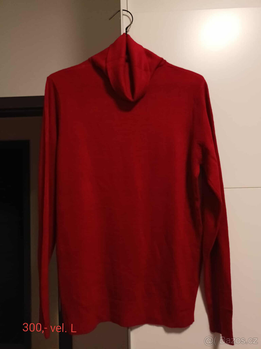 Dámský rolák vel. L