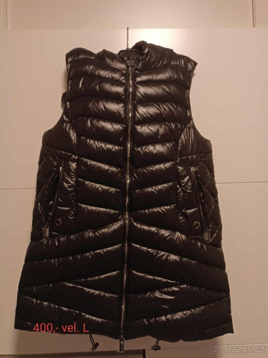 Dámská vesta Moodo vel. L