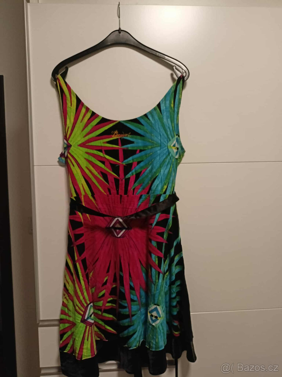 Šaty Desigual vel. L/XL