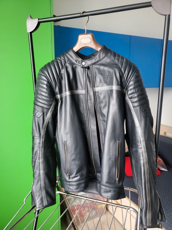 Motorkářská bunda RUKKA