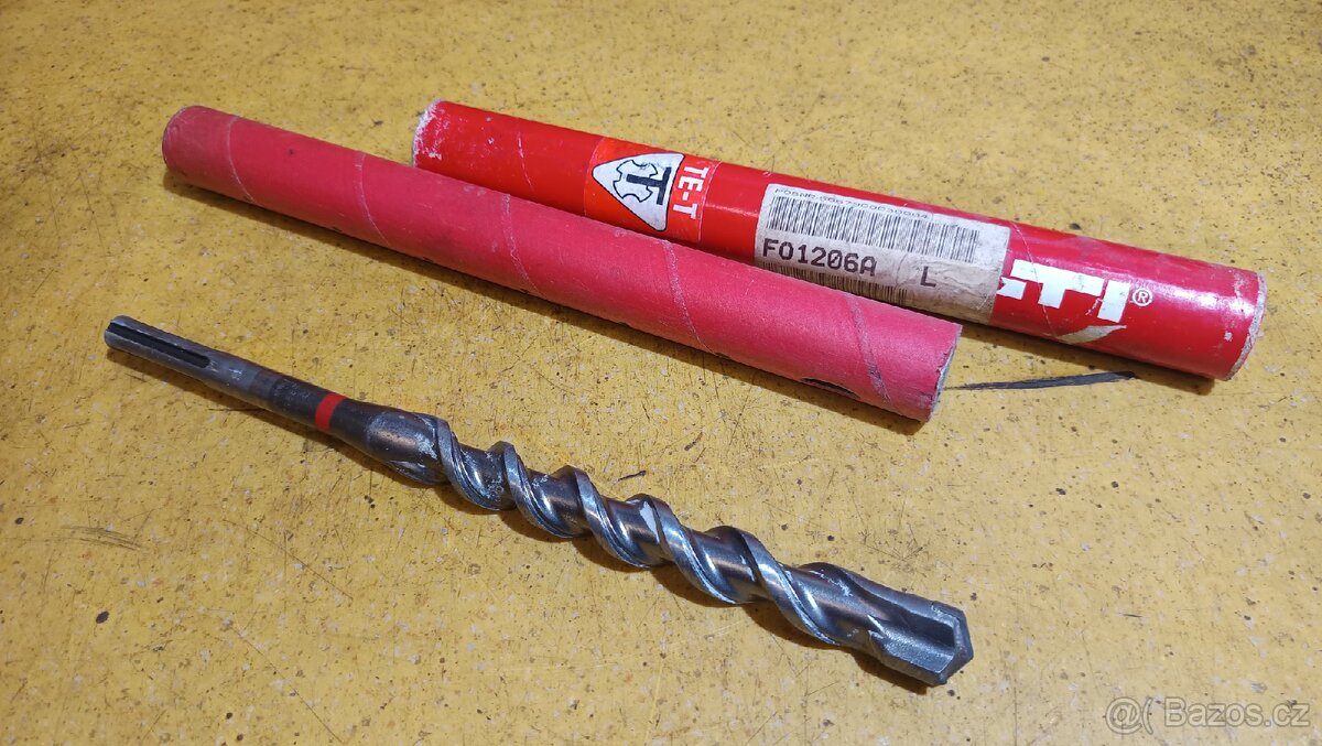 Vrták Hilti TE-T 24/32 SDS Top