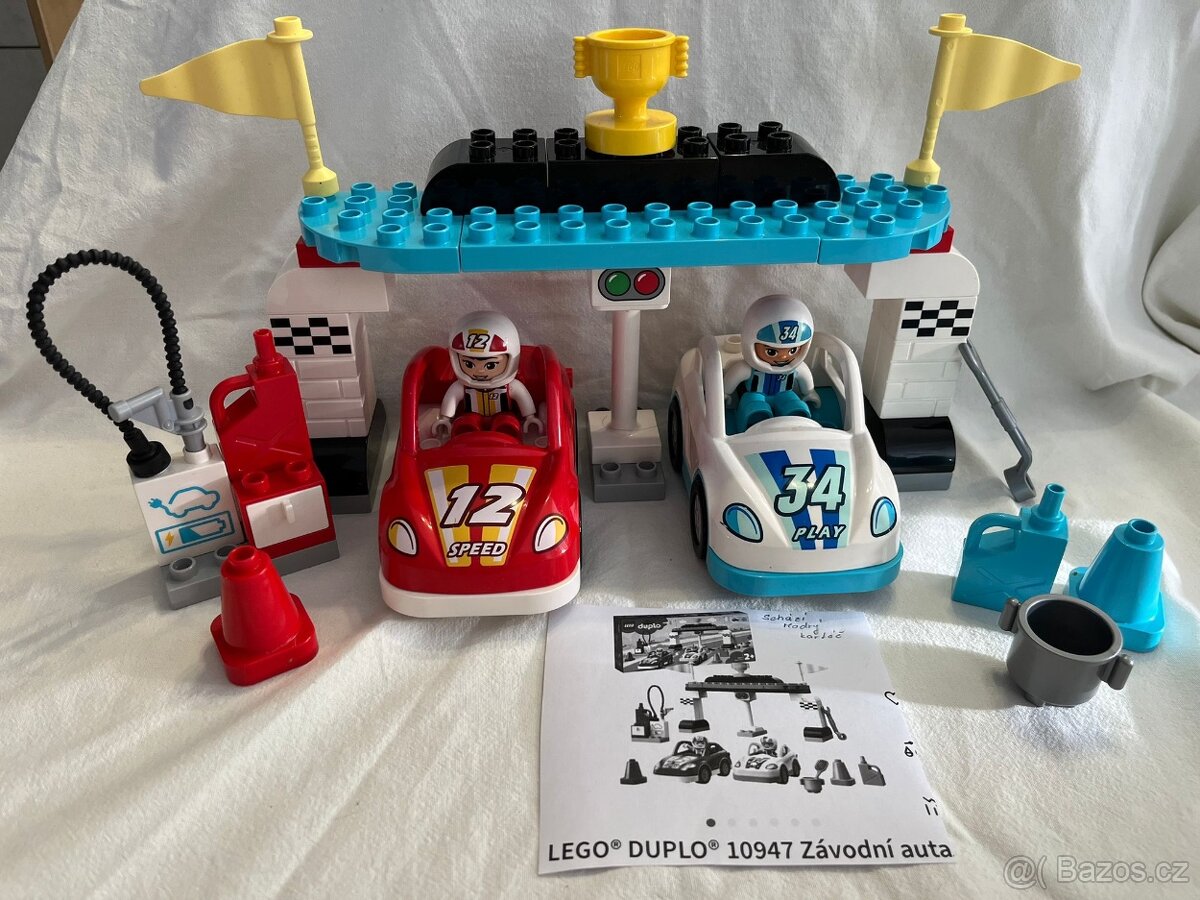 Lego Duplo 10947