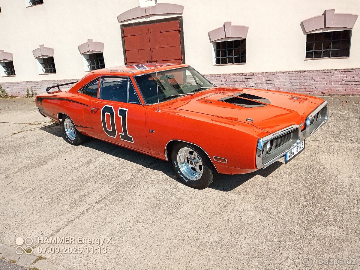 Dodge coronet 383 r,v, 1970