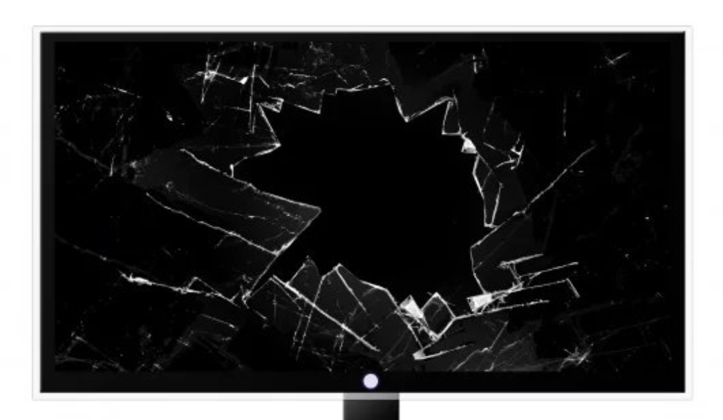 Koupím tv sony s vadným displejem